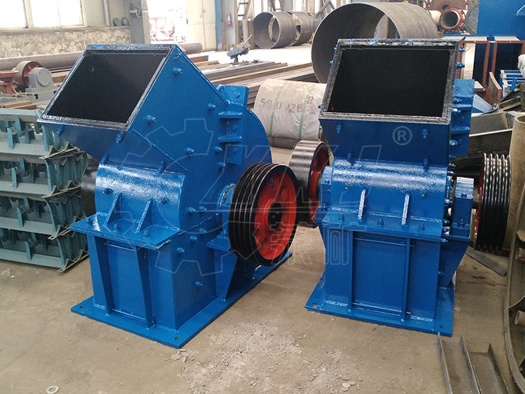 hammer crusher