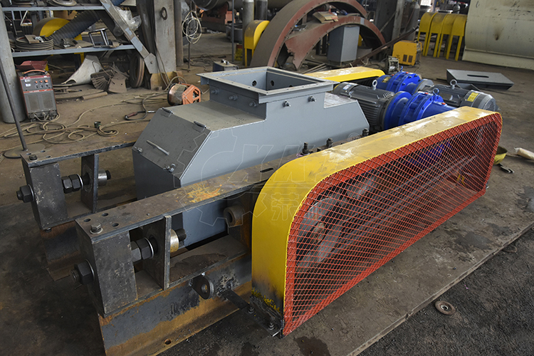 Roller Crusher