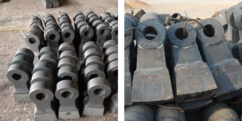 When do you need to replace the hammer h