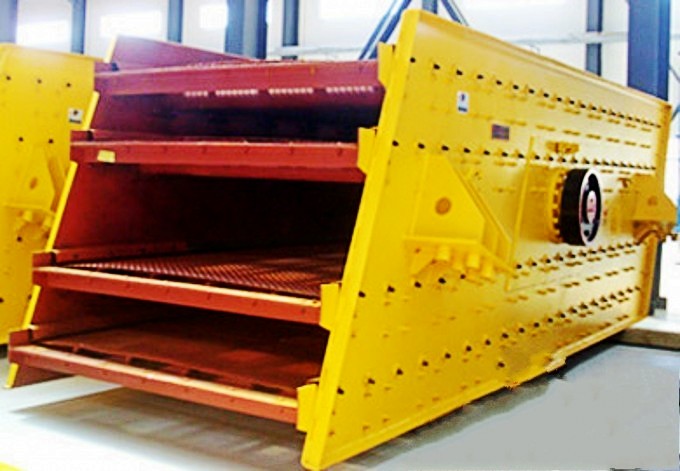 Circular Vibrating Screen Circular Vibrating Screen