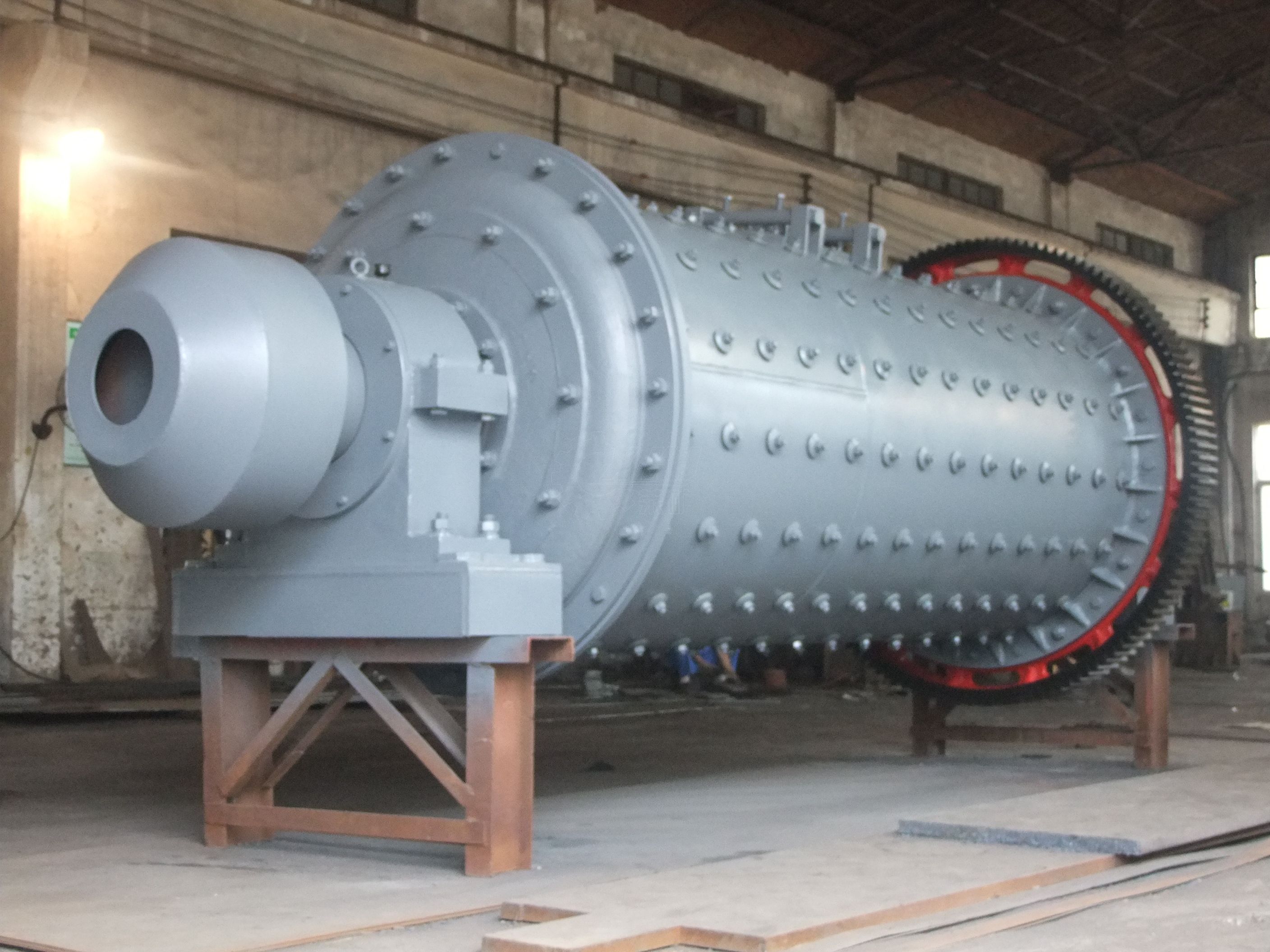 Gold Mine Ball Mill