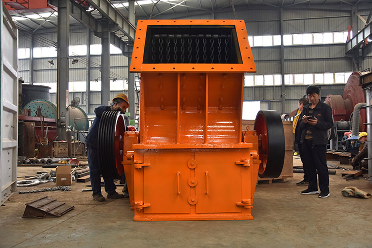 impact crusher impact crusher