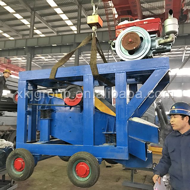mobile jaw crusher mobile jaw crusher