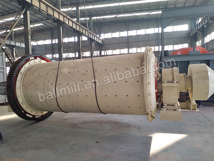 1535 model ball mill shipped to Pakistan