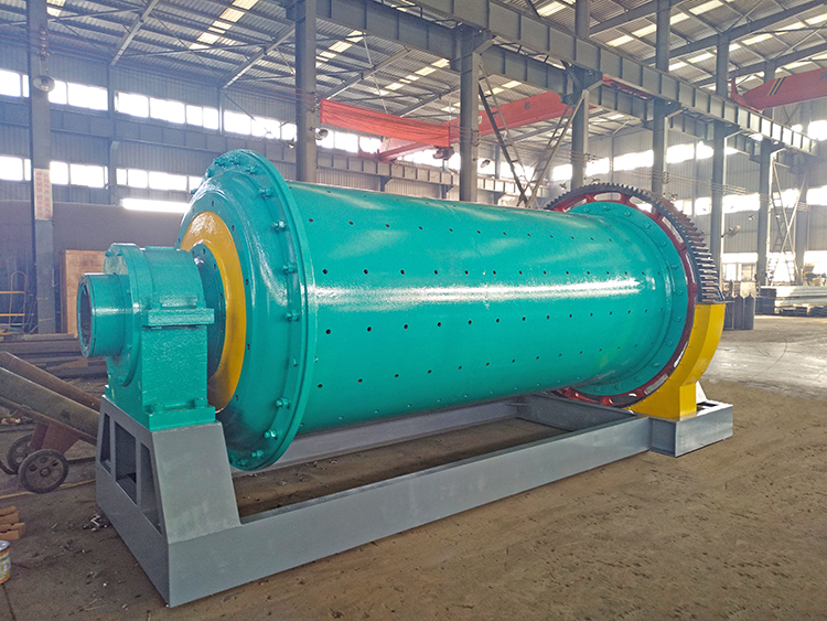 energy-saving ball mill