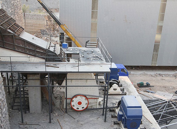 600 tph stone crusher plant 600 tph stone crusher plant