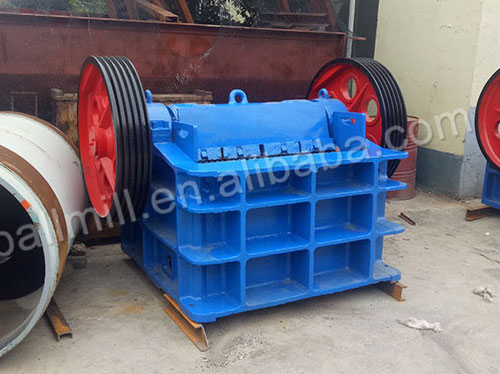 What is the hourly output and equipment 