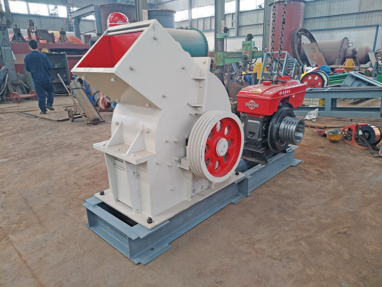 The cheap glass crusher has a very good 