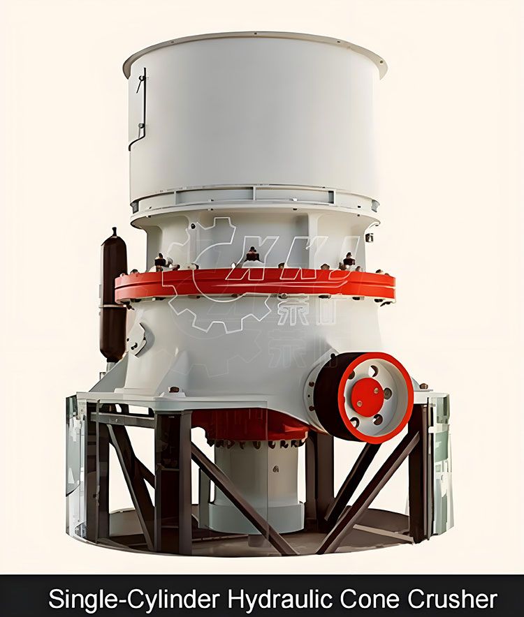 Cone crusher