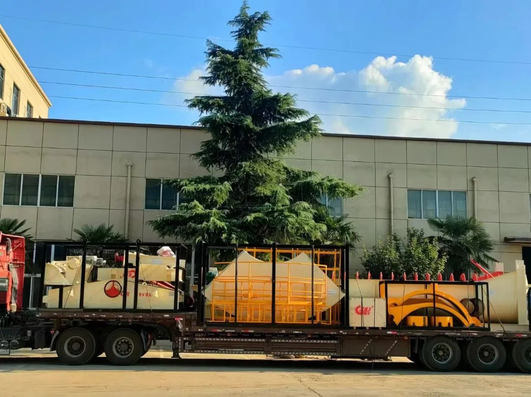 The 250-ton production line of copper or