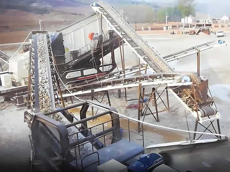 What are the types of sand production li