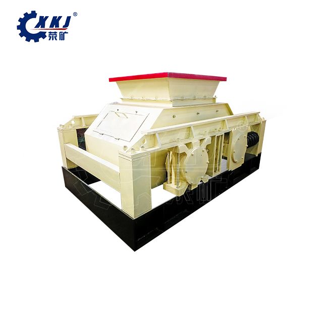 Advantages of choosing a roller crusher 