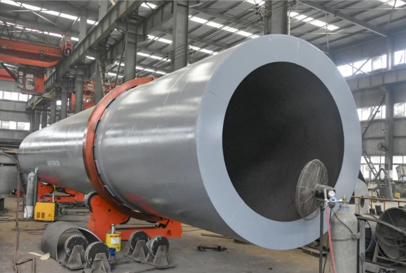 Xingkuang Machinery Dolomite Rotary Kiln