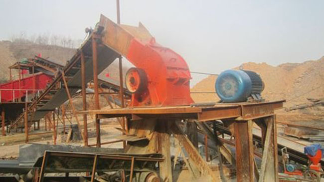 Uzbekistan 600tph limestone crushing Pla