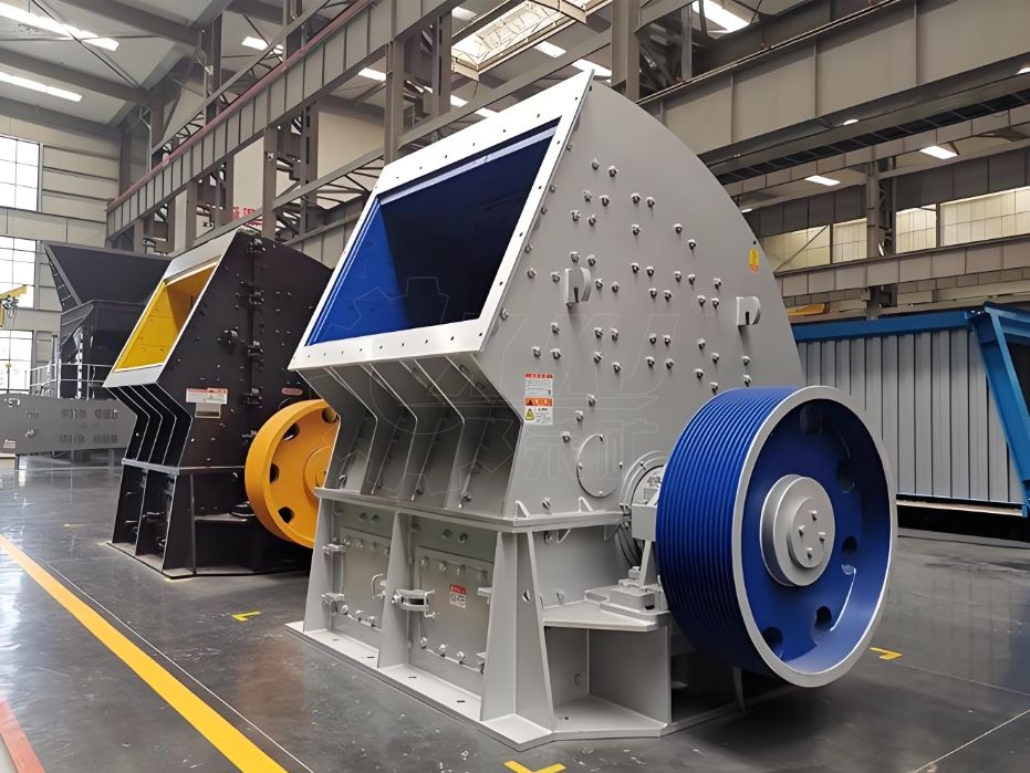 The best hammer crusher for crushing lim