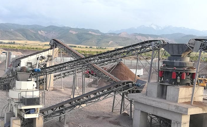 Which type of basalt rive