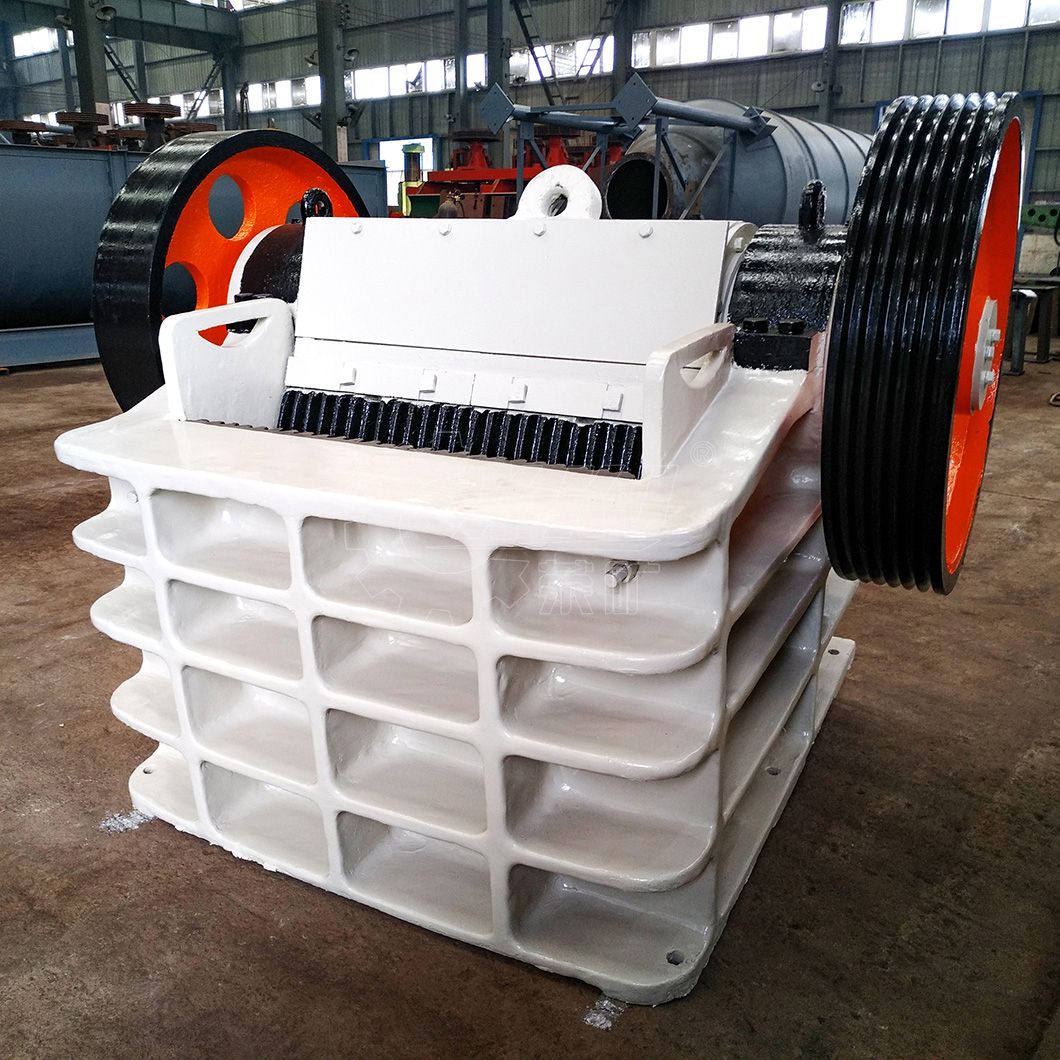 PE jaw crusher
