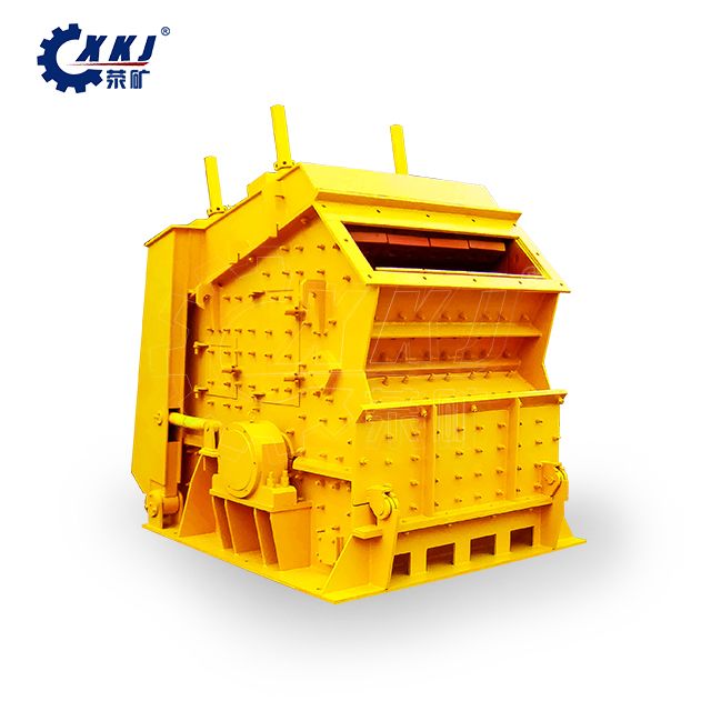 How to improve the output of impact crus