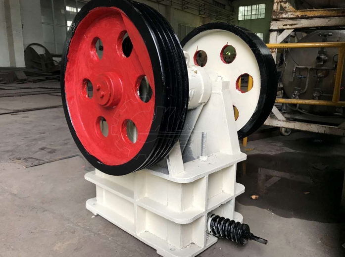 PE150×250 jaw crusher.jpg PE150×250 jaw crusher.jpg