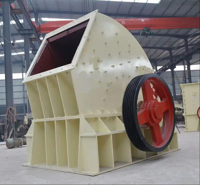 hammer crusher