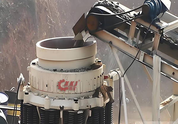 Recommended crusher for crushing tin ore