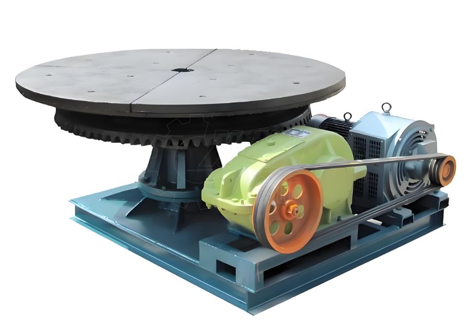Different applications of disc feeders a
