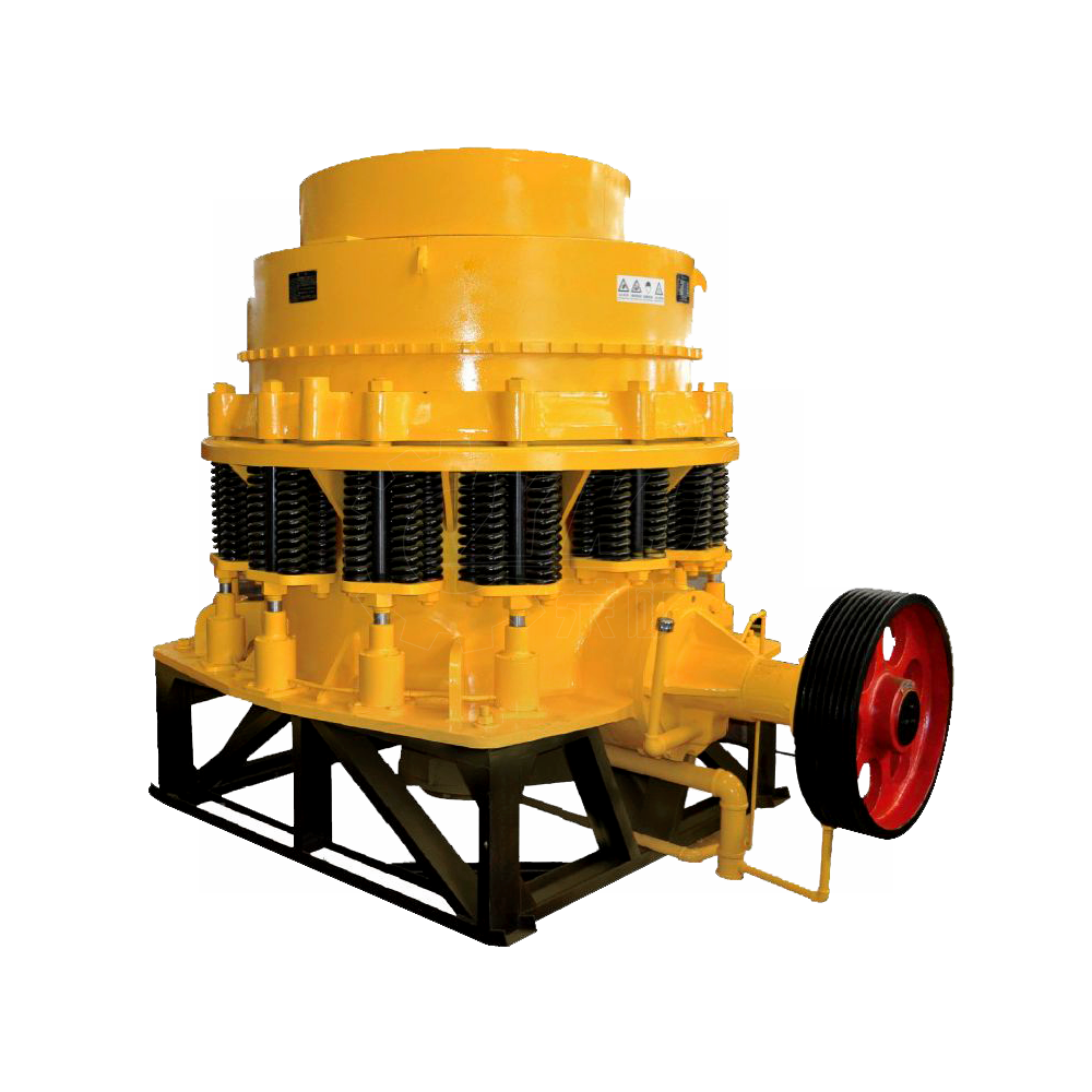 cone crusher