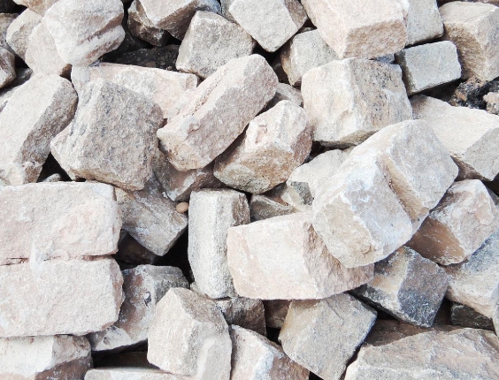 What are the characteristics of gypsum a