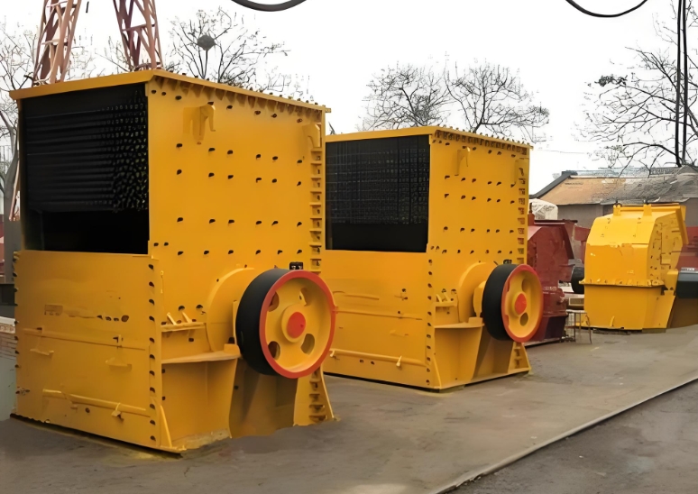 What is a box crusher