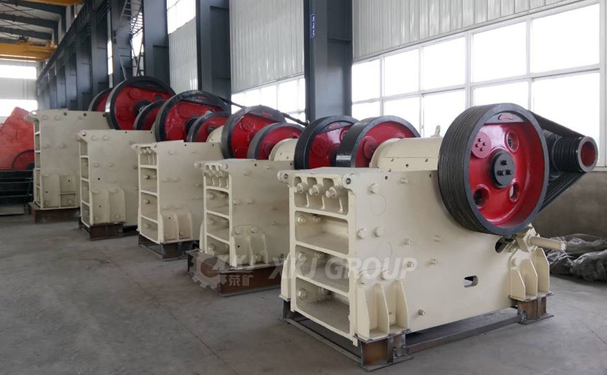 Recommended cement block crusher with a 