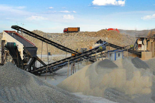 Recommended 30 tons per hour lithium ore