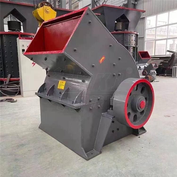 How to maintain a small hammer crusher d