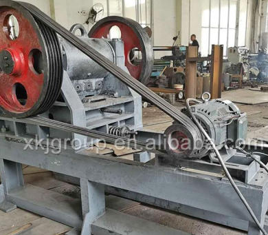 Advantages of portable PE-250×400 diesel