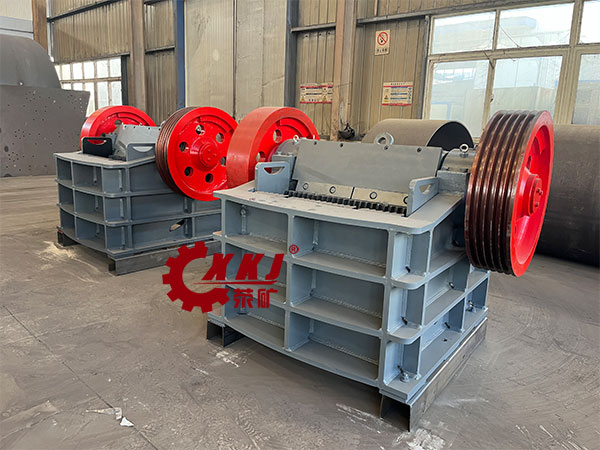Can a PE 400×600 jaw crusher be selected