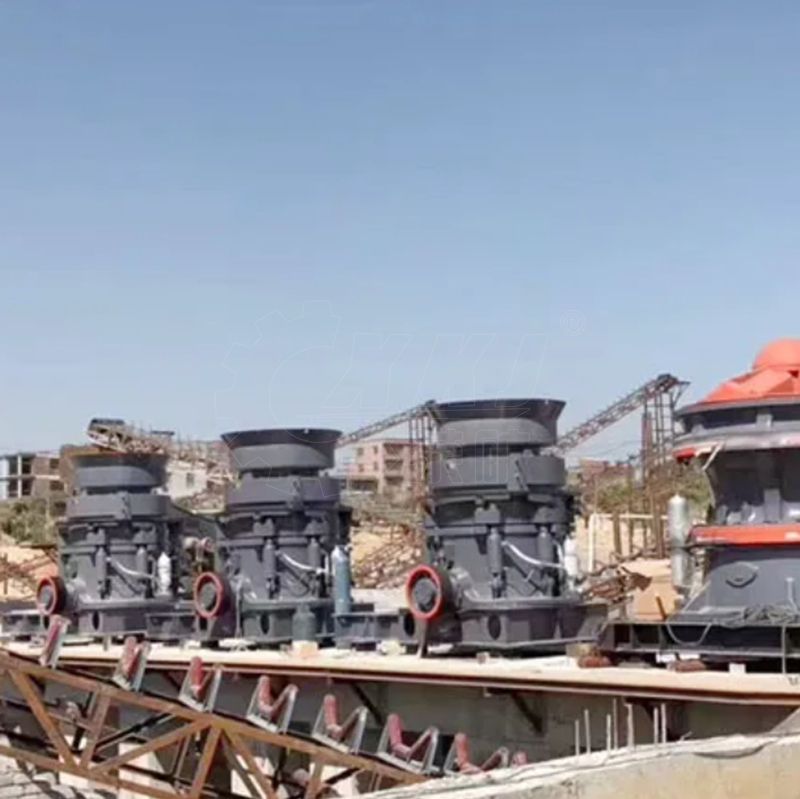 1000 tph stone crusher plant