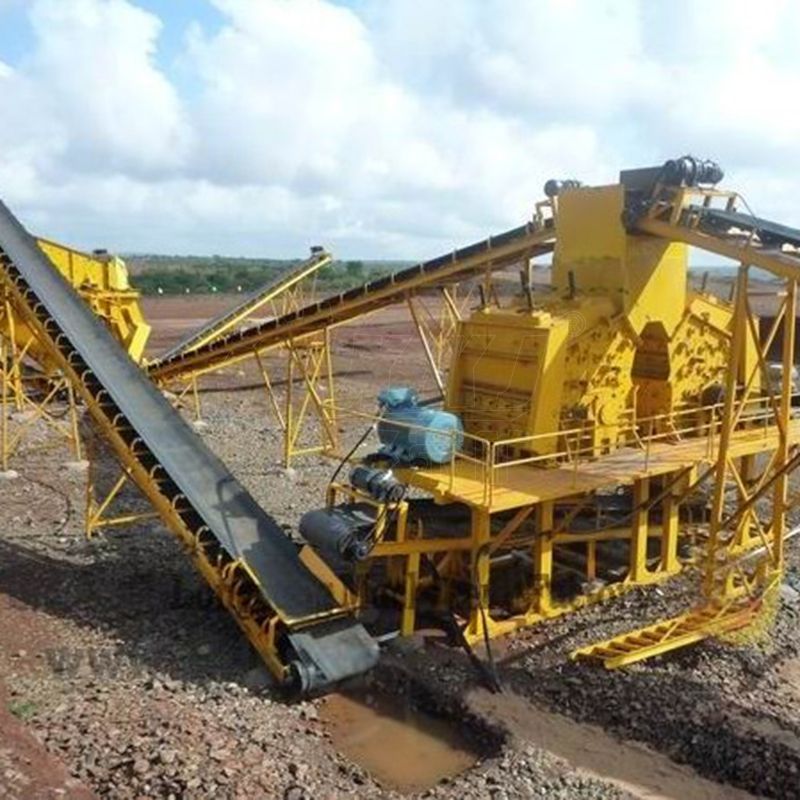 150-250tph Sand making plant