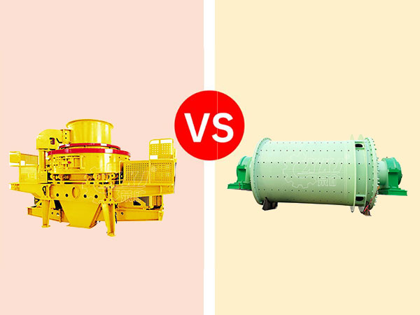 Comparison of advantages between impact 