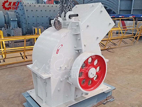 Main applications of the PC800×600 hamme