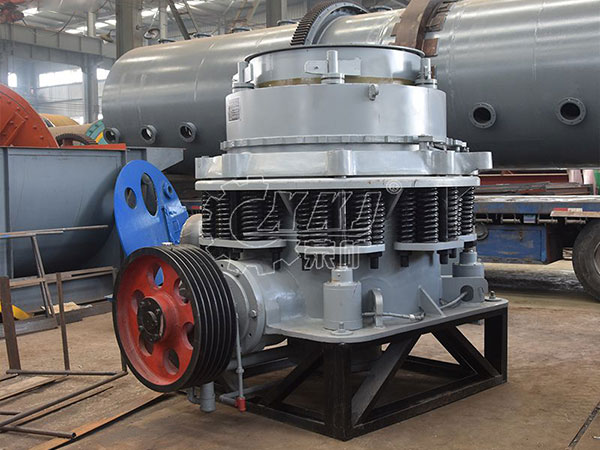 Which model of spring cone crusher is eq