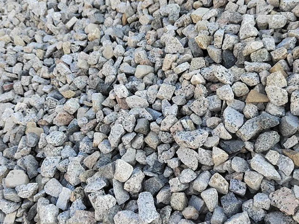 What are the different sizes of stone pr