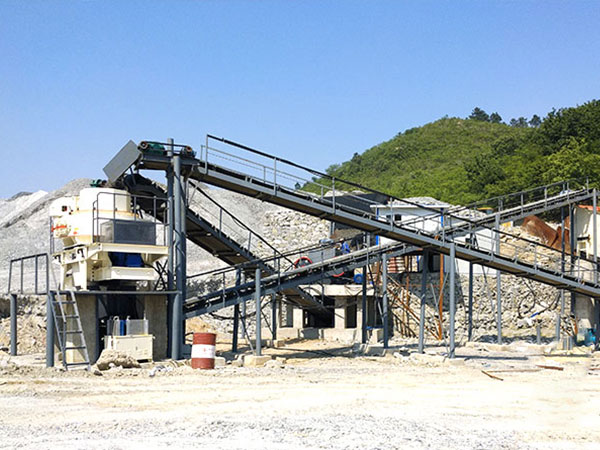 Introduction to sand production lines wi