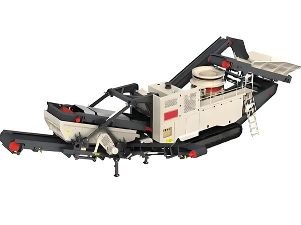 Recommended for river aggregate crushing