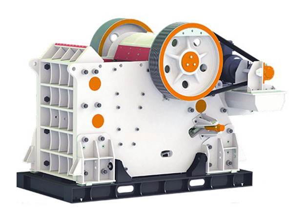 Introduction to the PEY400x750 Hydraulic