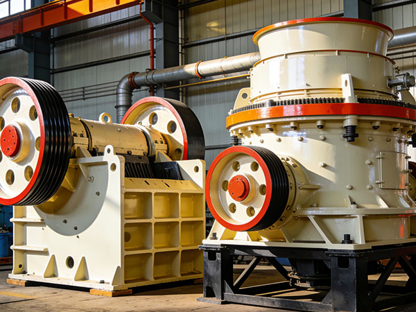 Recommended pebble crushing machine with