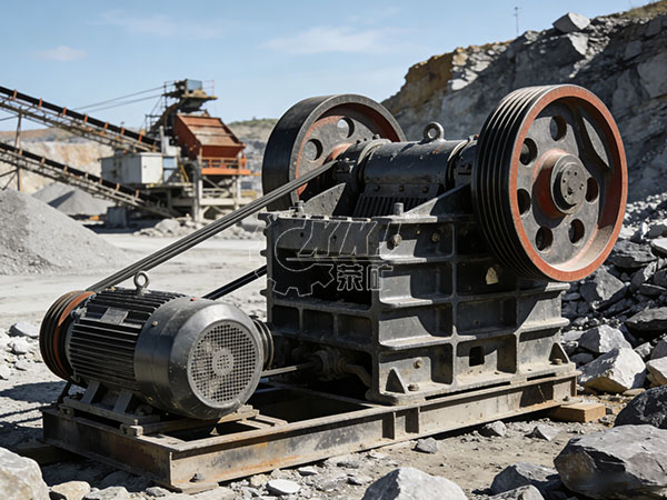 Can a PE400×600 jaw crusher crush basalt