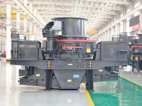 Which crusher is recommended for crushin