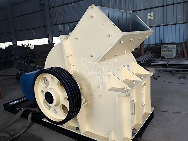 PC1010 Hammer Crusher Parameters and App
