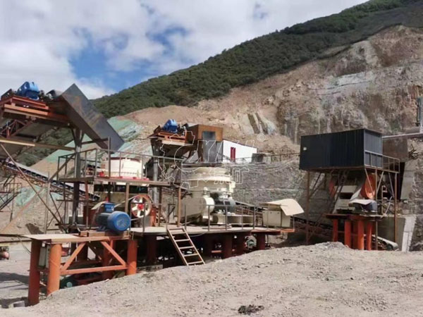 What is the estimated budget for constru